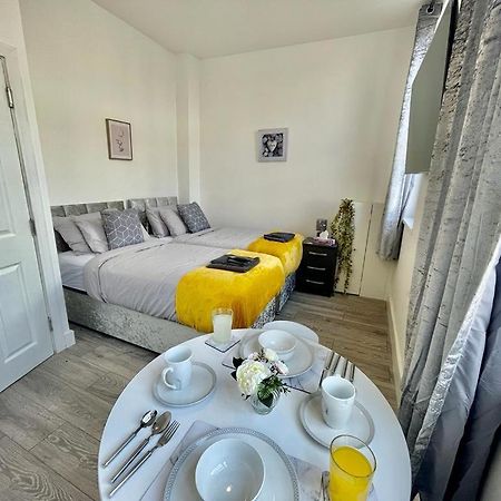 Cardiff City Centre Apartment- Penarth Road Exterior foto