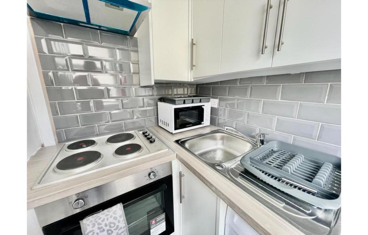 Cardiff City Centre Apartment- Penarth Road Exterior foto