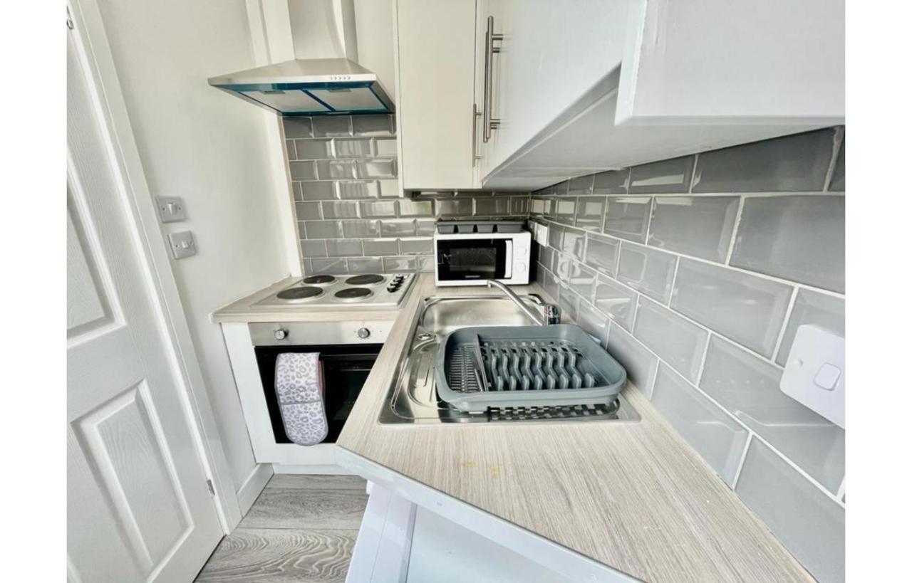 Cardiff City Centre Apartment- Penarth Road Exterior foto