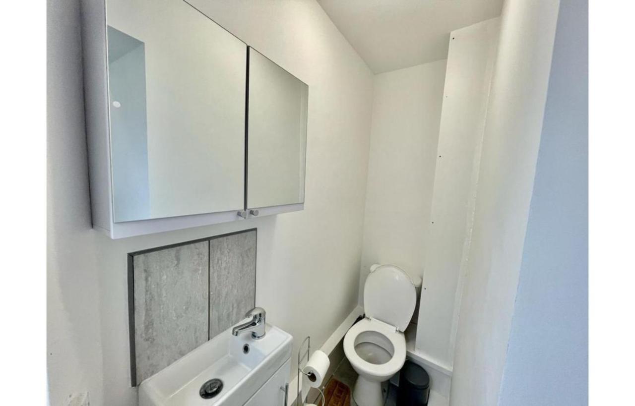Cardiff City Centre Apartment- Penarth Road Exterior foto