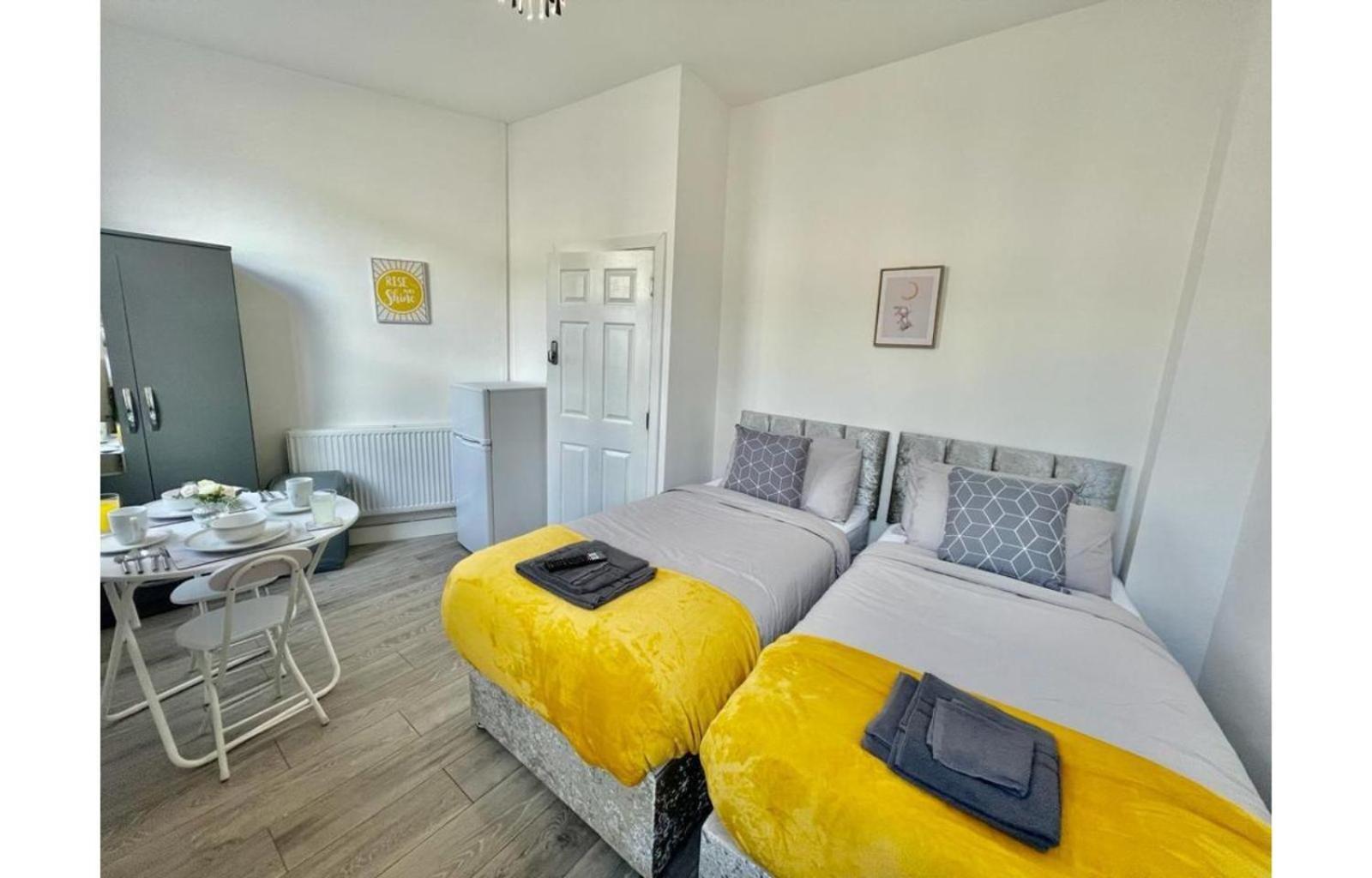 Cardiff City Centre Apartment- Penarth Road Habitación foto